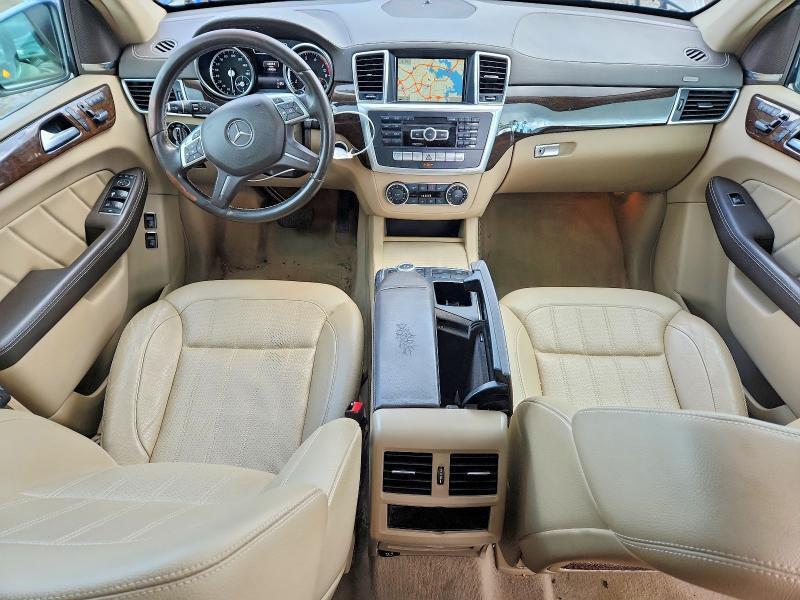2016 MERCEDES-BENZ GL 450 4MATIC — Фото 8 из 13