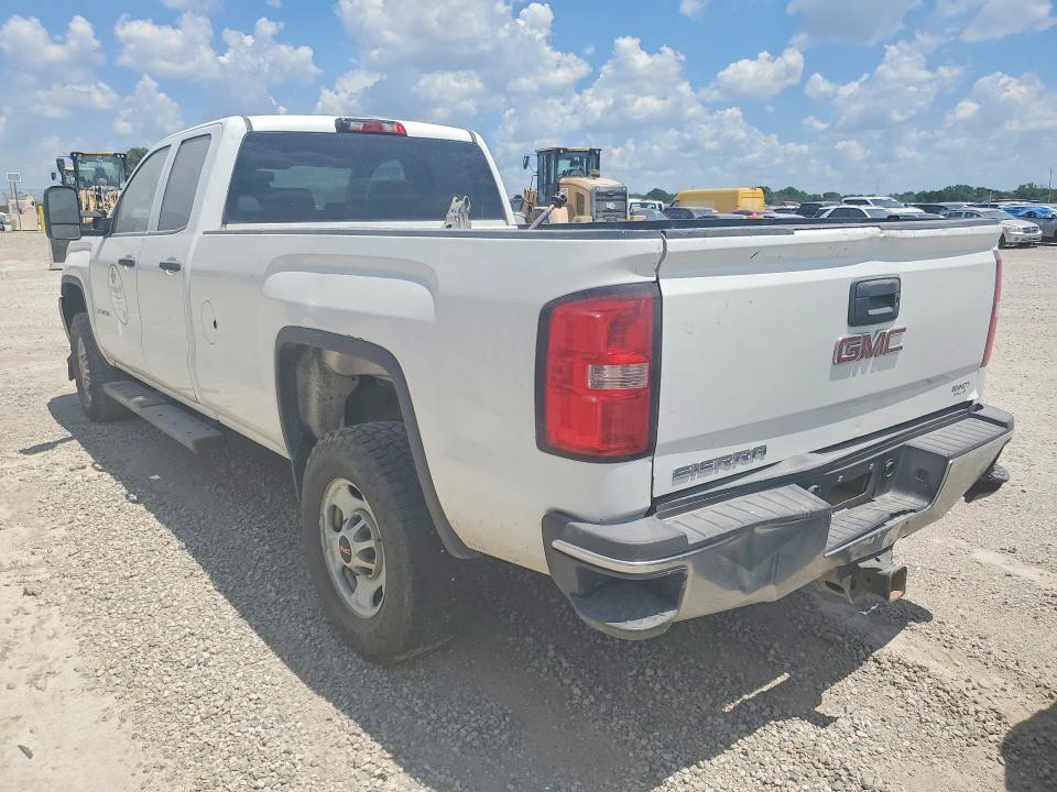 2015 GMC SIERRA C2500 HEAVY DUTY — Фото 2 из 13