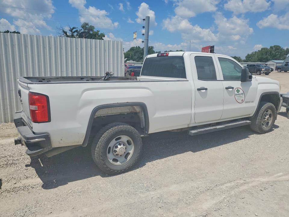2015 GMC SIERRA C2500 HEAVY DUTY — Фото 3 из 13