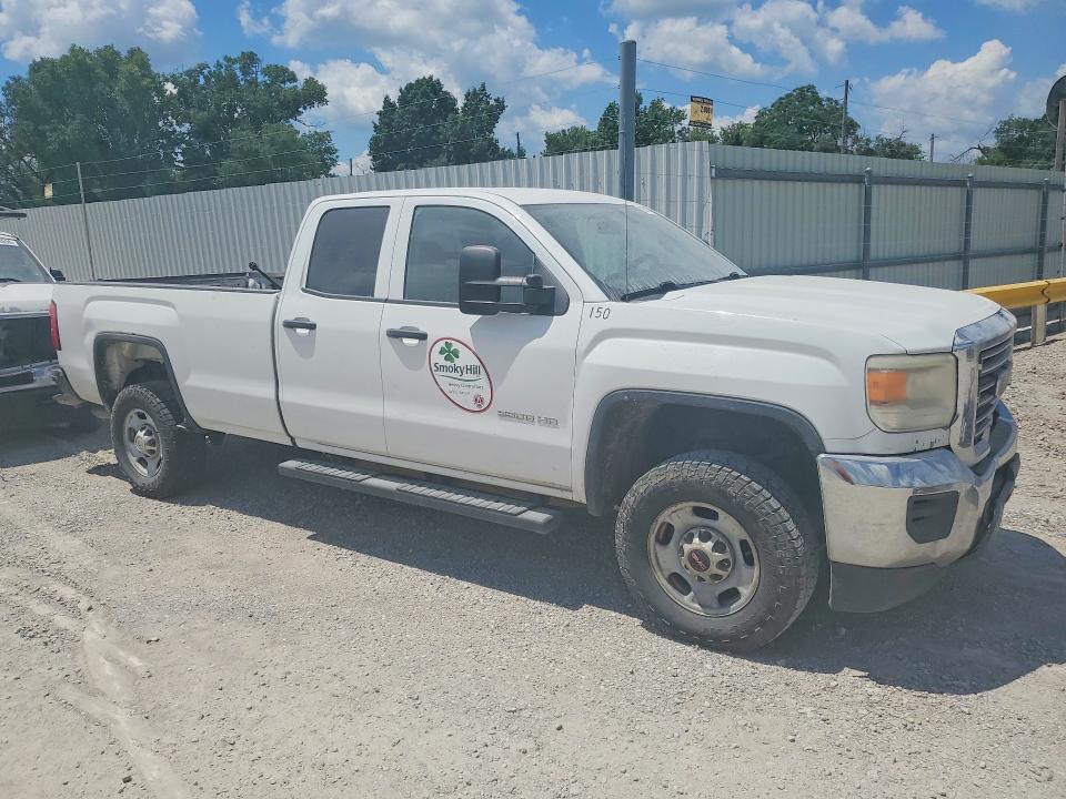 2015 GMC SIERRA C2500 HEAVY DUTY — Фото 4 из 13