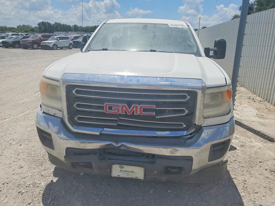 2015 GMC SIERRA C2500 HEAVY DUTY — Фото 5 из 13