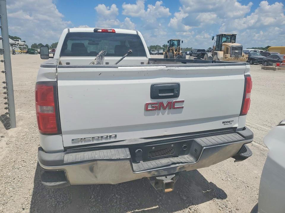 2015 GMC SIERRA C2500 HEAVY DUTY — Фото 6 из 13