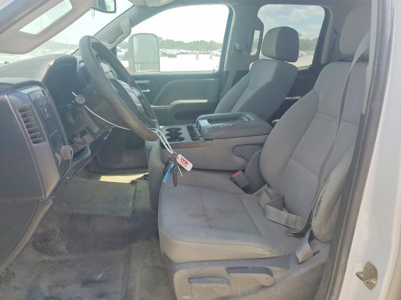 2015 GMC SIERRA C2500 HEAVY DUTY — Фото 7 из 13