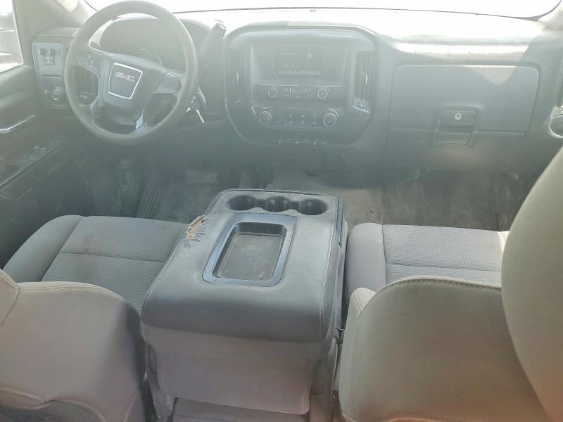 2015 GMC SIERRA C2500 HEAVY DUTY — Фото 8 из 13