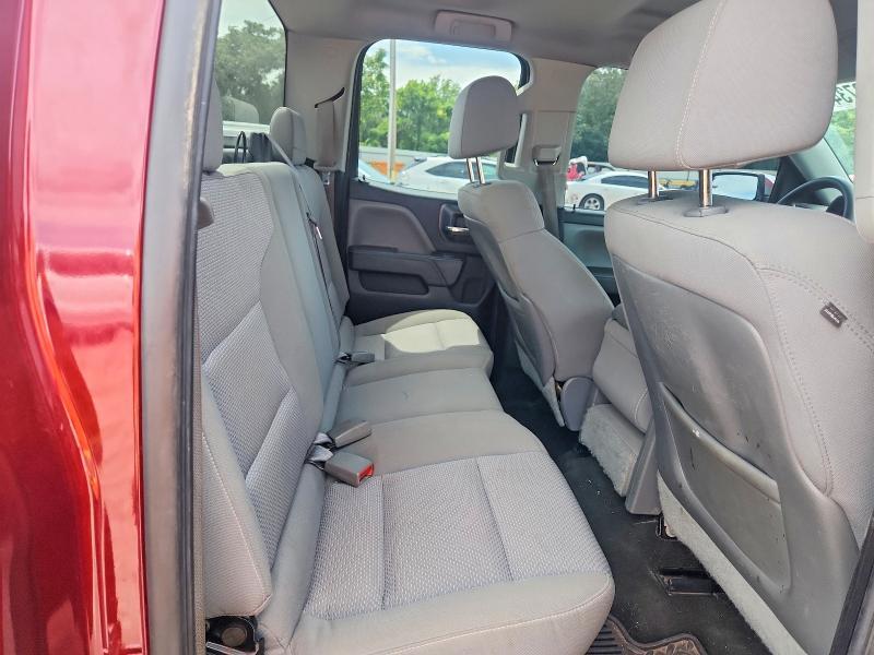 2015 CHEVROLET SILVERADO C1500 — Фото 10 из 12