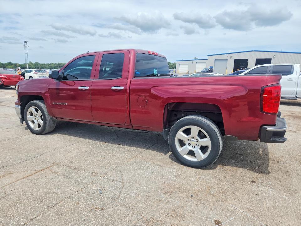 2015 CHEVROLET SILVERADO C1500 — Фото 2 из 12