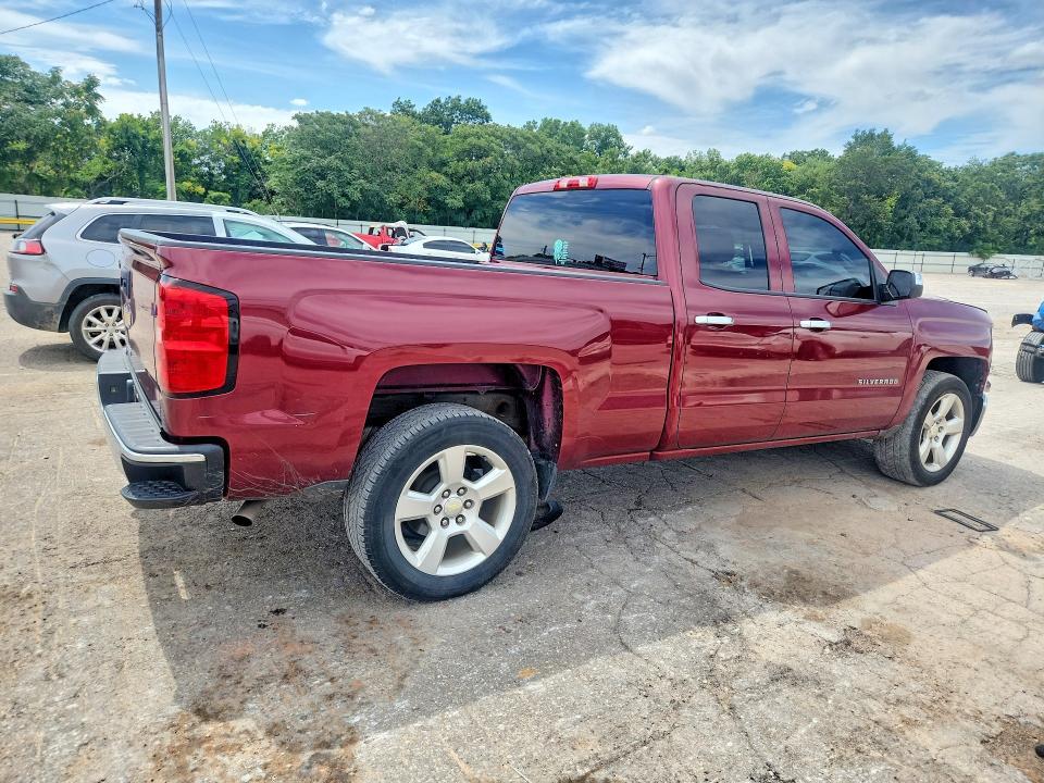 2015 CHEVROLET SILVERADO C1500 — Фото 3 из 12