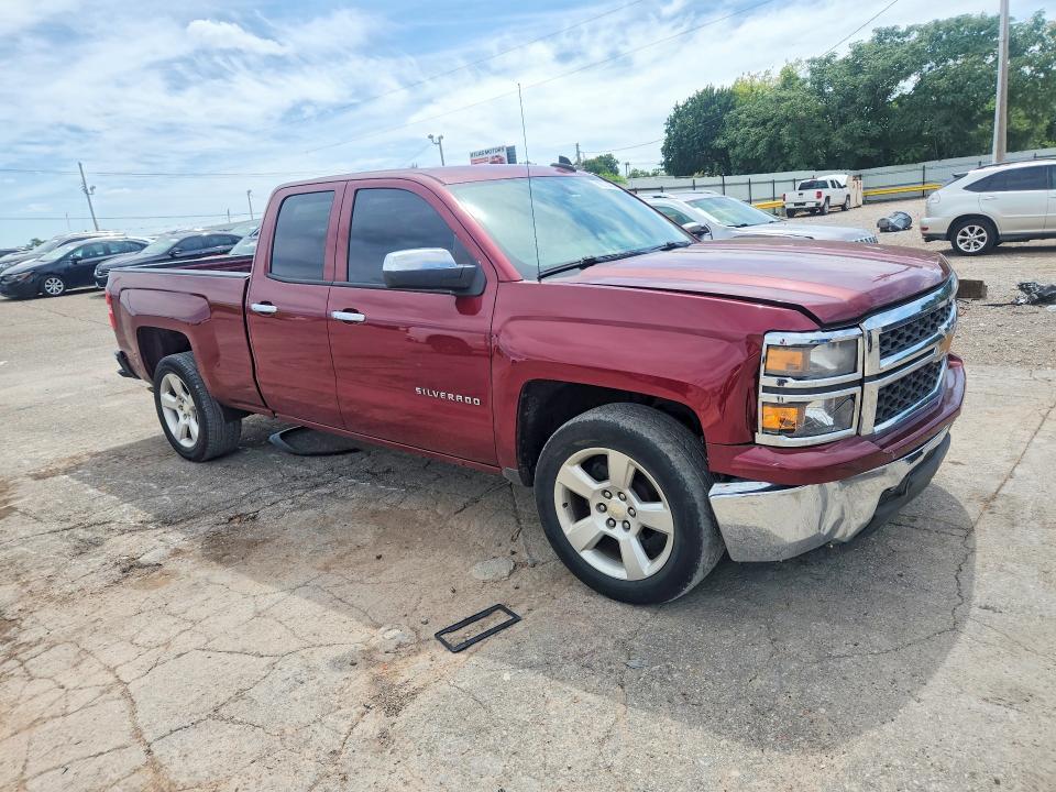 2015 CHEVROLET SILVERADO C1500 — Фото 4 из 12