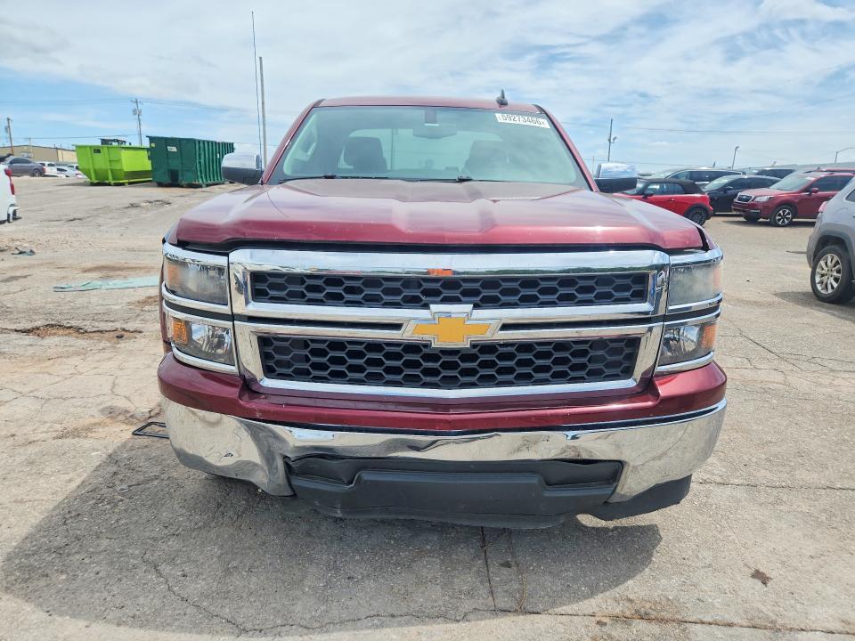 2015 CHEVROLET SILVERADO C1500 — Фото 5 из 12