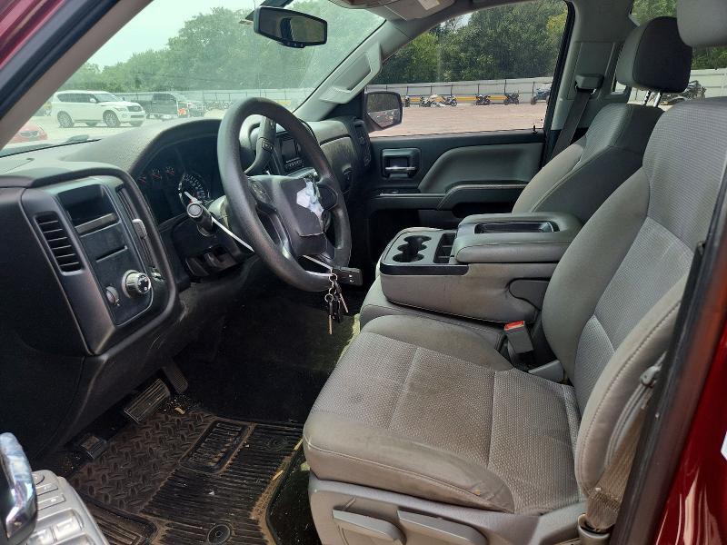 2015 CHEVROLET SILVERADO C1500 — Фото 7 из 12
