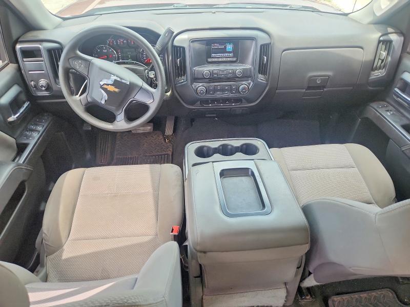 2015 CHEVROLET SILVERADO C1500 — Фото 8 из 12