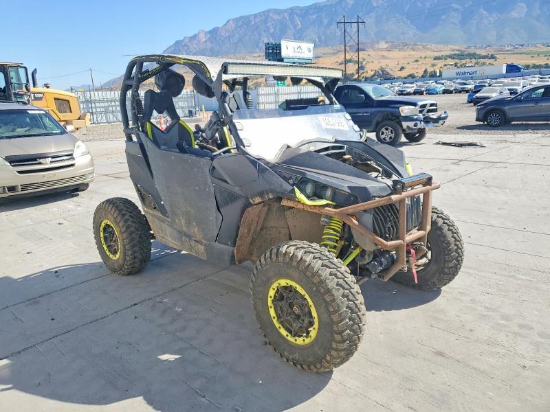 2015 CAN-AM MAVERICK 3JBPDAR29FJ001140