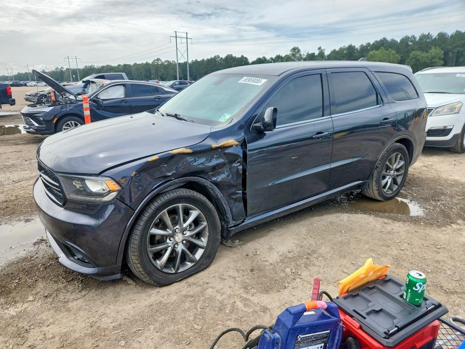 1C4RDHAG1FC169277 2015 DODGE DURANGO photo no. 1