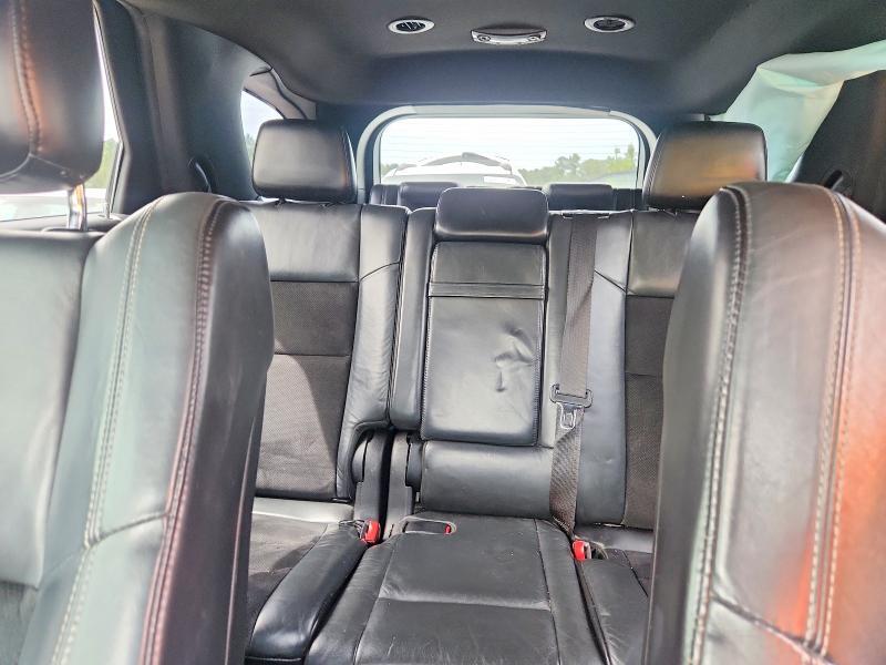1C4RDHAG1FC169277 2015 DODGE DURANGO photo no. 10