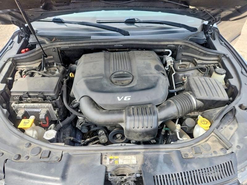 1C4RDHAG1FC169277 2015 DODGE DURANGO photo no. 12