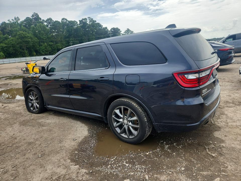 1C4RDHAG1FC169277 2015 DODGE DURANGO photo no. 2