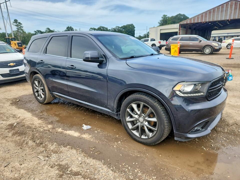 1C4RDHAG1FC169277 2015 DODGE DURANGO photo no. 4