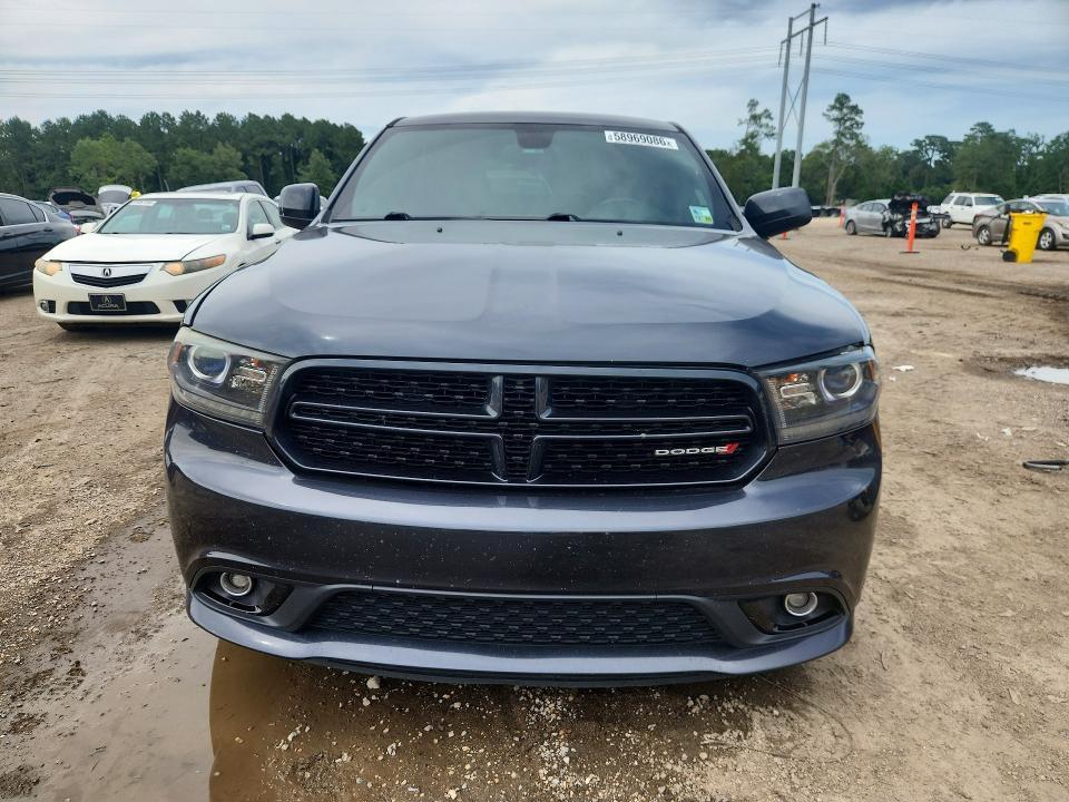 1C4RDHAG1FC169277 2015 DODGE DURANGO photo no. 5