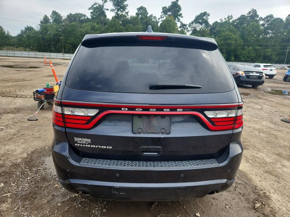 1C4RDHAG1FC169277 2015 DODGE DURANGO photo no. 6