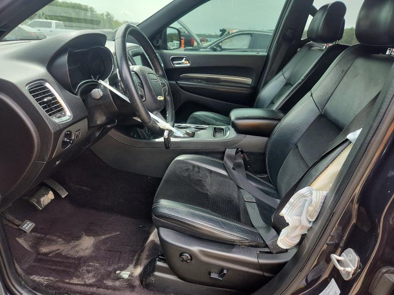 1C4RDHAG1FC169277 2015 DODGE DURANGO photo no. 7