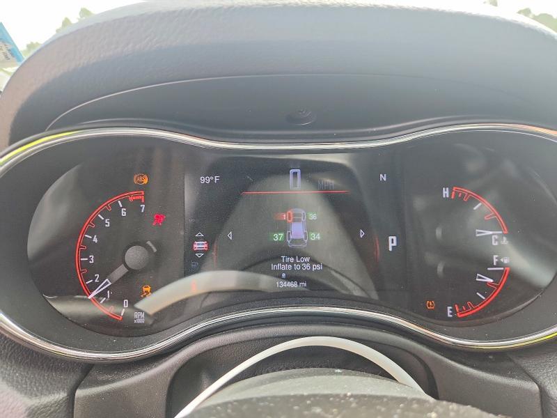 1C4RDHAG1FC169277 2015 DODGE DURANGO photo no. 9
