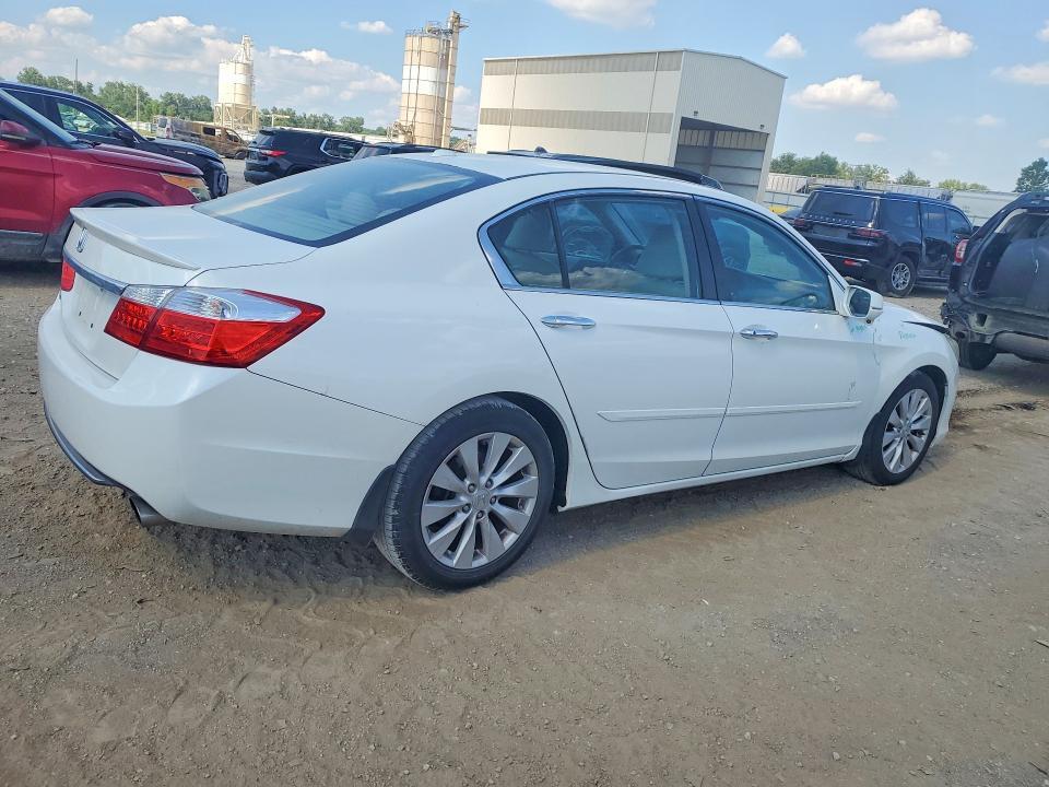 2014 HONDA ACCORD EXL — Фото 3 из 12