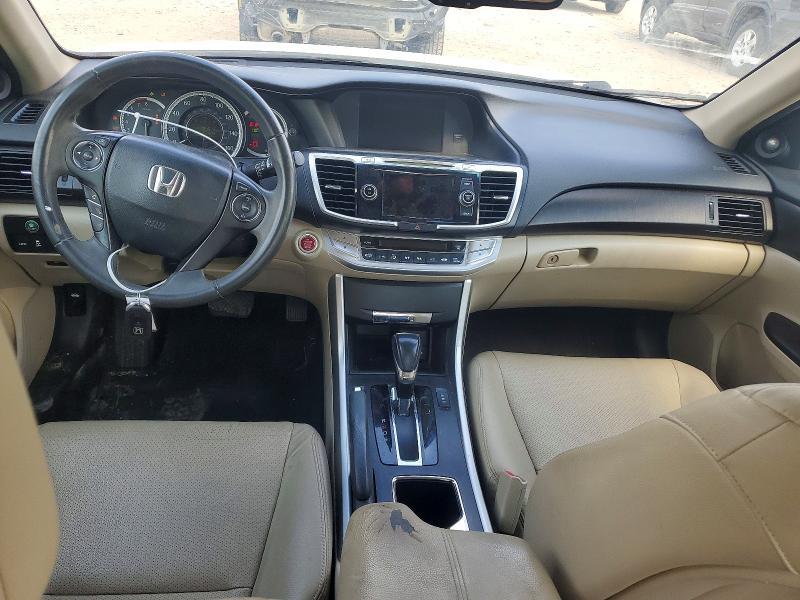 2014 HONDA ACCORD EXL — Фото 8 из 12