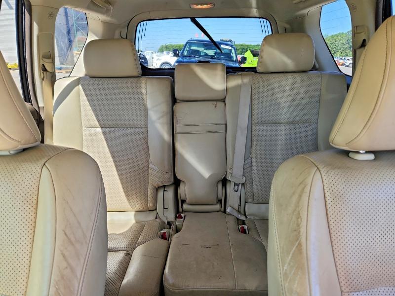 2014 LEXUS GX 460 PREMIUM — Фото 10 из 14