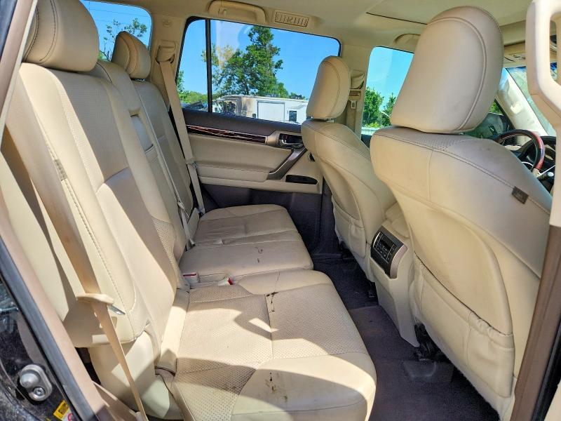 2014 LEXUS GX 460 PREMIUM — Фото 11 из 14