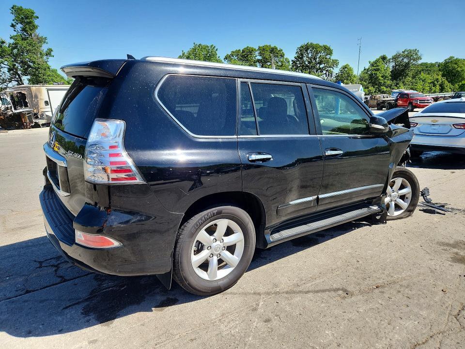 2014 LEXUS GX 460 PREMIUM — Фото 3 из 14