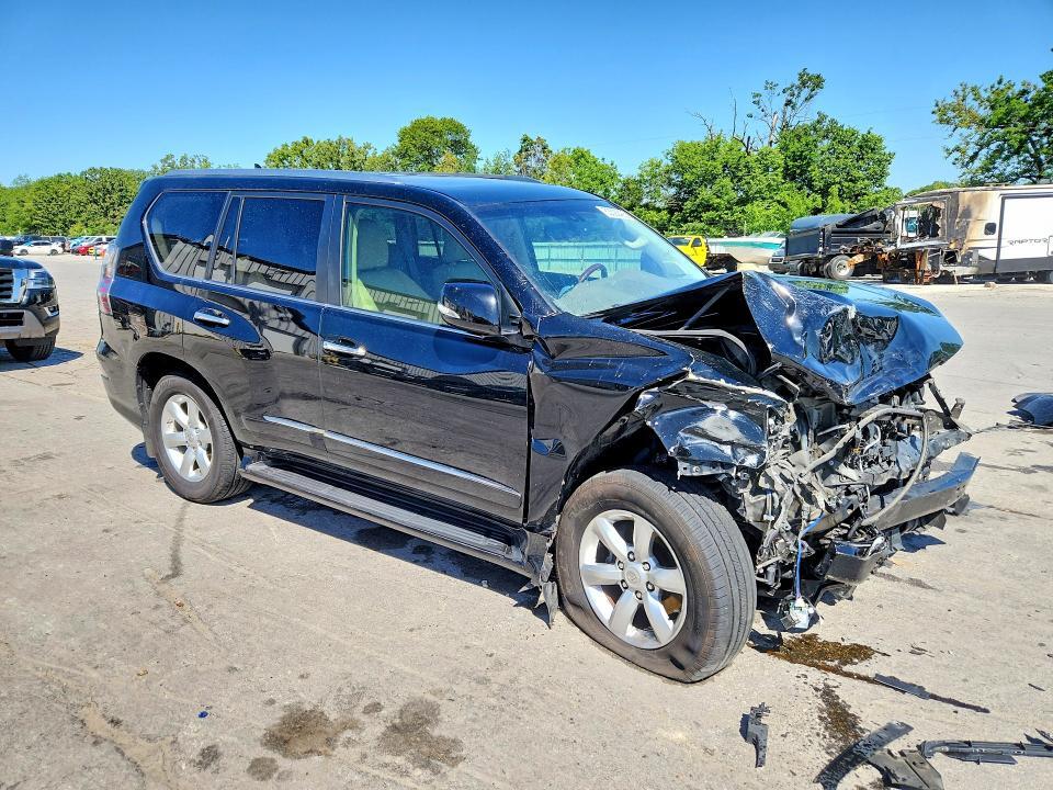 2014 LEXUS GX 460 PREMIUM — Фото 4 из 14