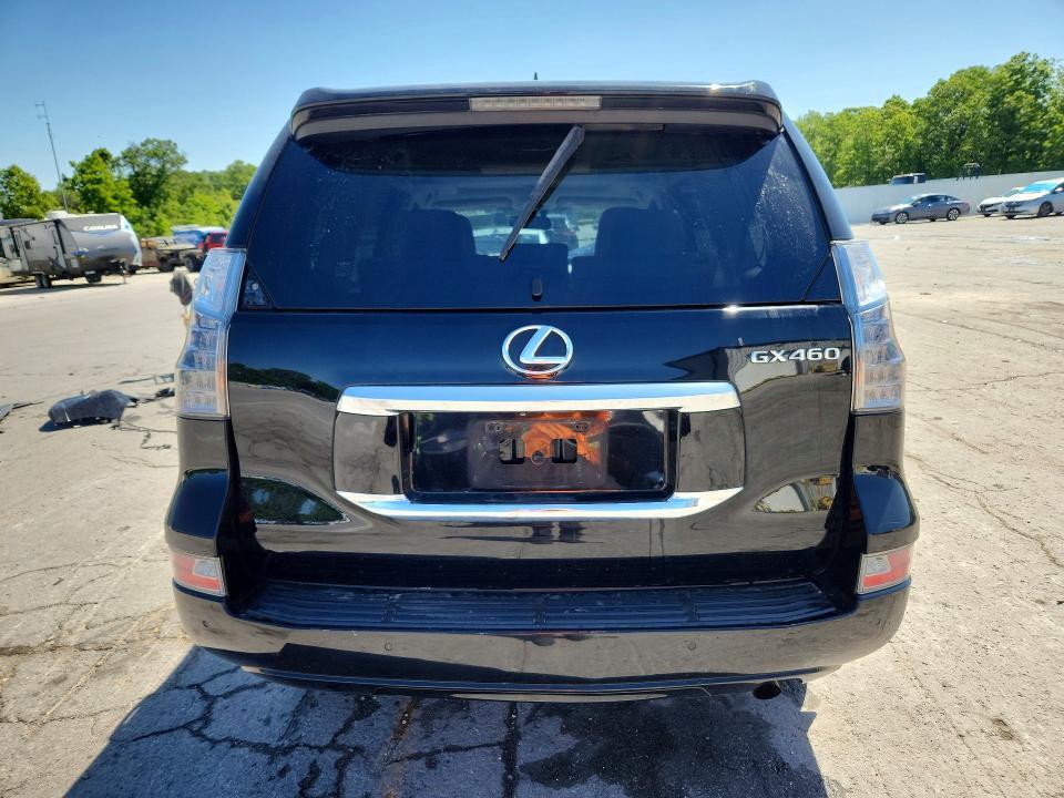 2014 LEXUS GX 460 PREMIUM — Фото 6 из 14