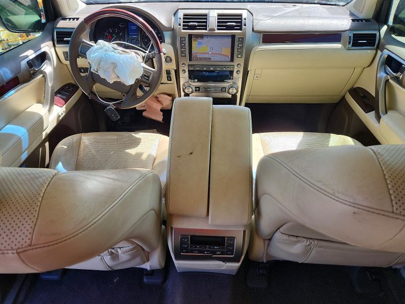 2014 LEXUS GX 460 PREMIUM — Фото 8 из 14