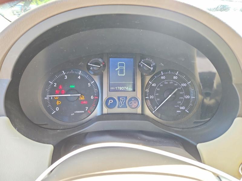 2014 LEXUS GX 460 PREMIUM — Фото 9 из 14