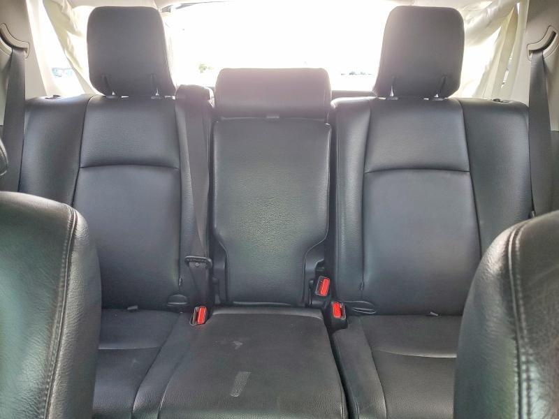 2014 TOYOTA 4RUNNER SR5 — Фото 10 из 13