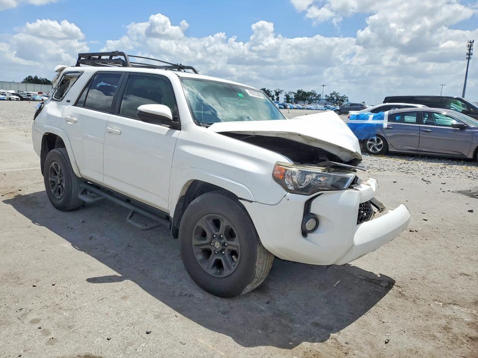 2014 TOYOTA 4RUNNER SR5 — Фото 4 из 13