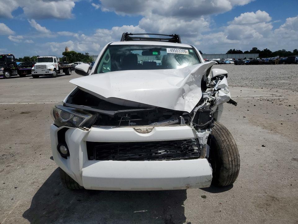 2014 TOYOTA 4RUNNER SR5 — Фото 5 из 13