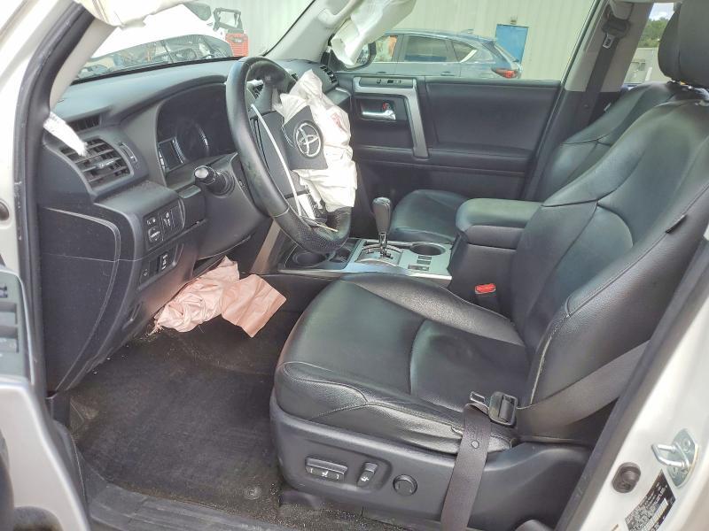 2014 TOYOTA 4RUNNER SR5 — Фото 7 из 13