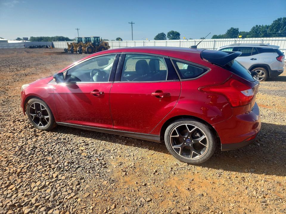 2014 FORD FOCUS SE — Фото 2 из 13