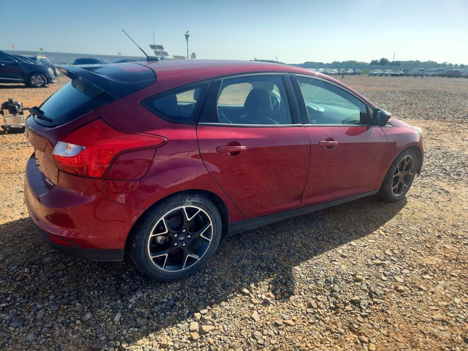 2014 FORD FOCUS SE — Фото 3 из 13