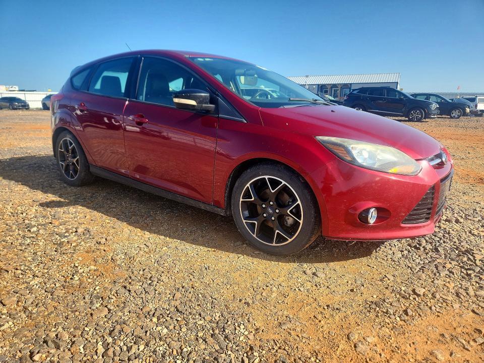 2014 FORD FOCUS SE — Фото 4 из 13