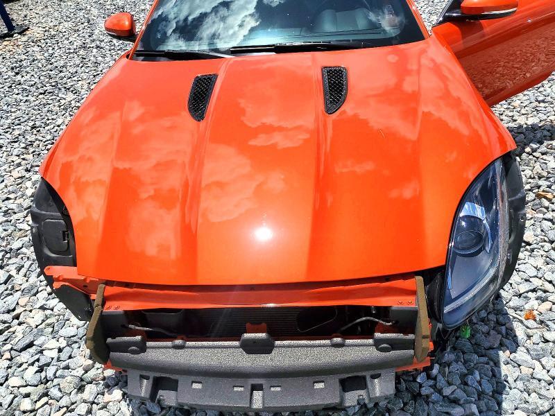2014 JAGUAR F-TYPE S — Фото 11 из 13