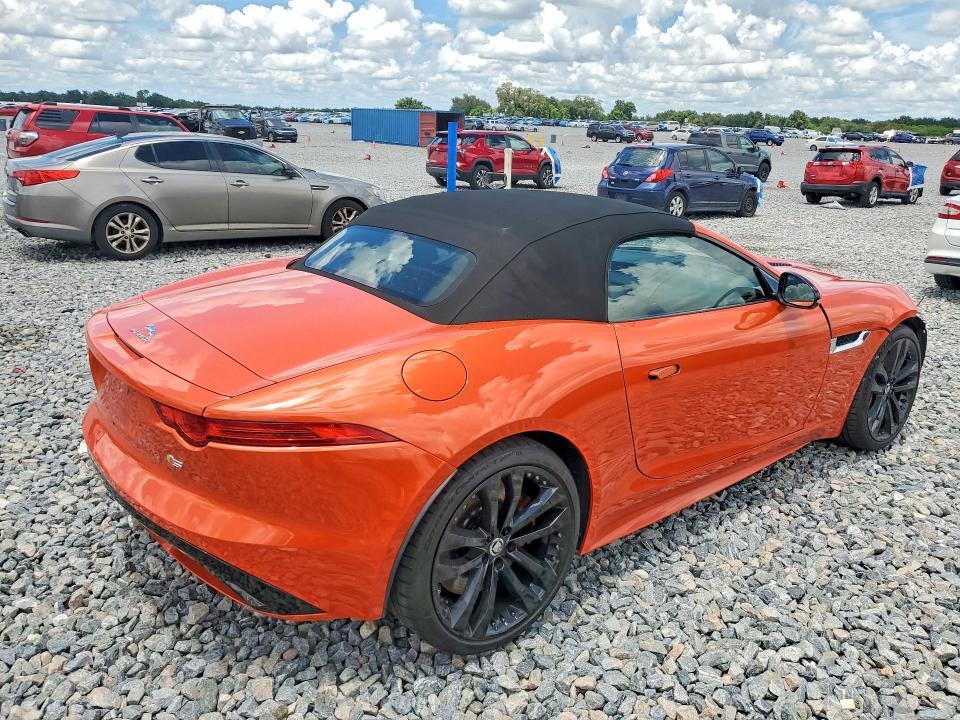 2014 JAGUAR F-TYPE S — Фото 3 из 13