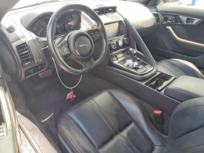 2014 JAGUAR F-TYPE S — Фото 8 из 13