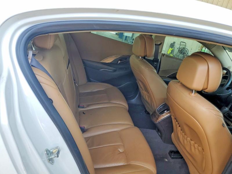 2014 BUICK LACROSSE — Фото 10 из 13