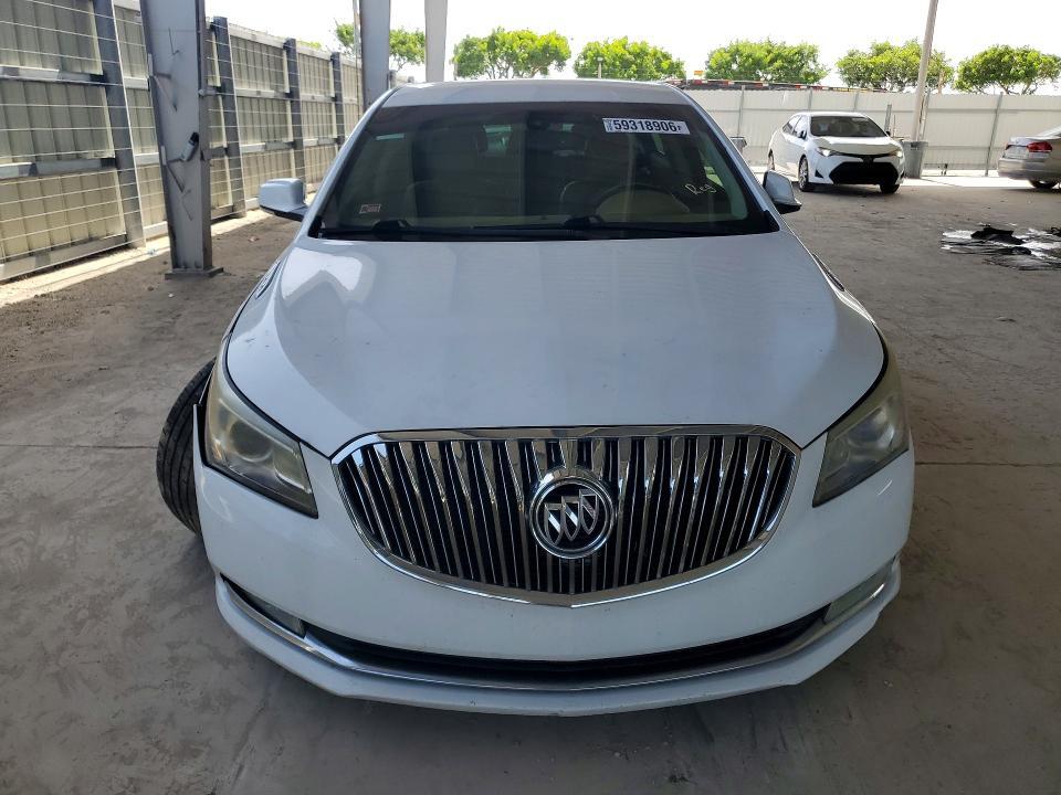 2014 BUICK LACROSSE — Фото 5 из 13