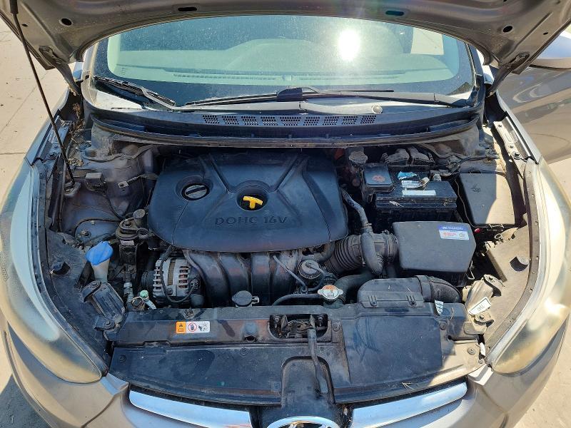2014 HYUNDAI ELANTRA SE — Фото 11 из 12