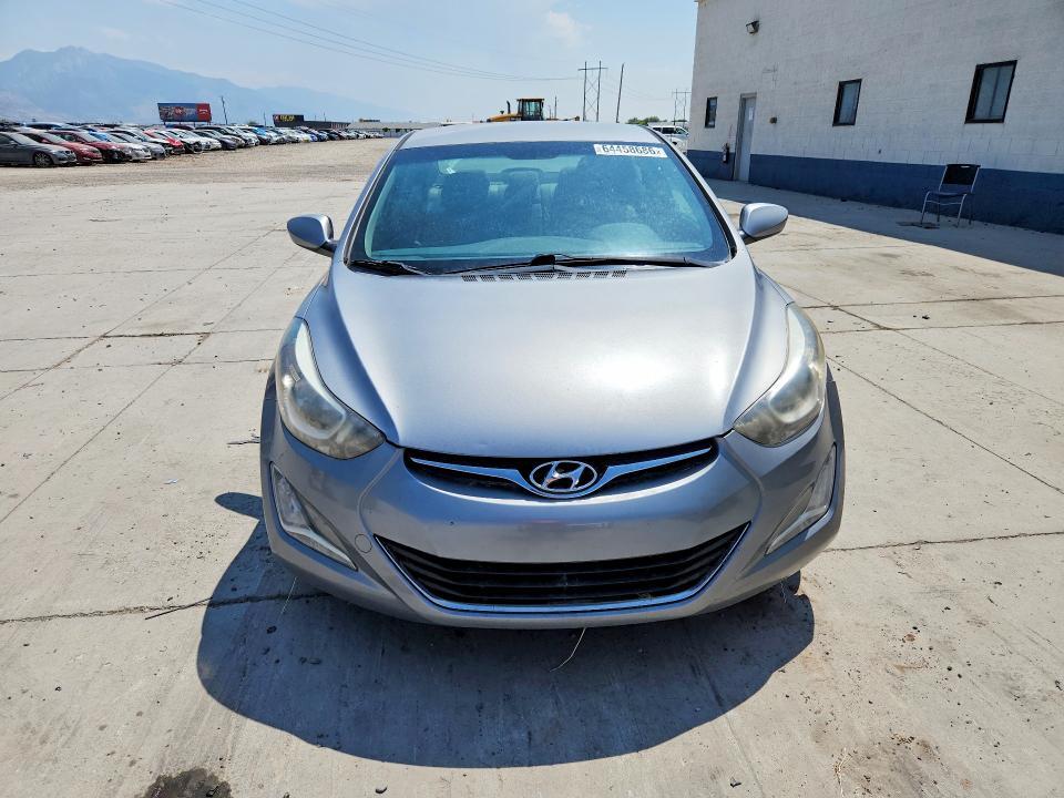 2014 HYUNDAI ELANTRA SE — Фото 5 из 12