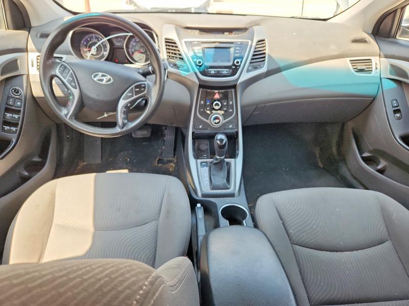 2014 HYUNDAI ELANTRA SE — Фото 8 из 12