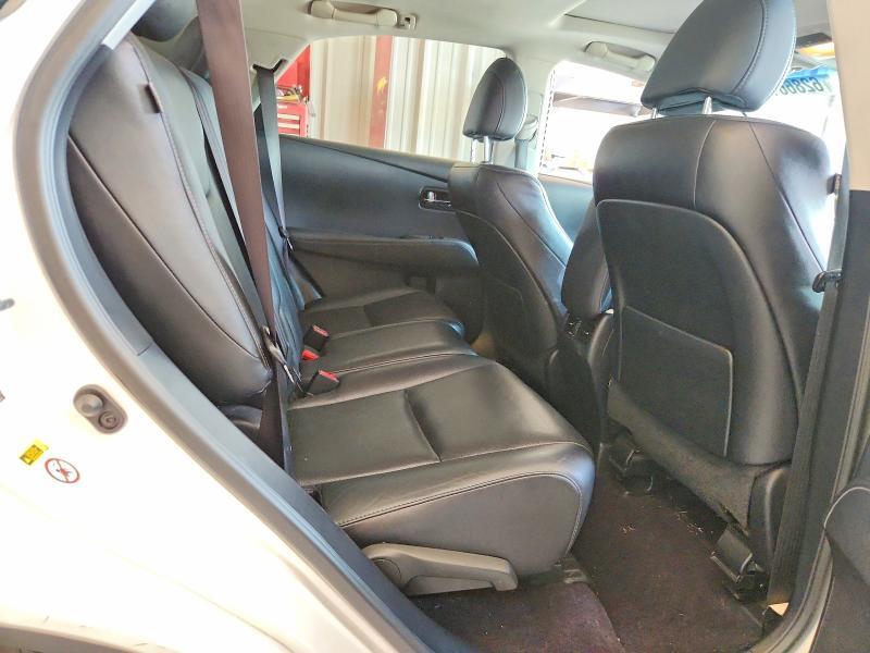 JTJZK1BA8E2012595 2014 LEXUS RX 350 photo no. 10